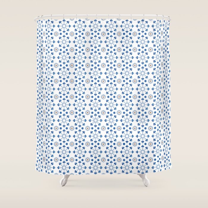 Catalina Tiles Decoration Home Art Spanish Tiles Style Blue