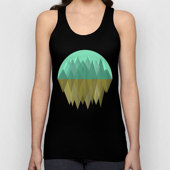 Rocks rock Unisex Tank Top