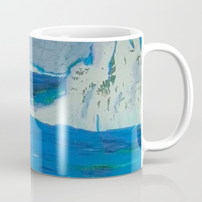 The Artic 2 Coffee Mug by TransconaCrystalLady