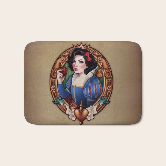 The Fairest Bath Mat