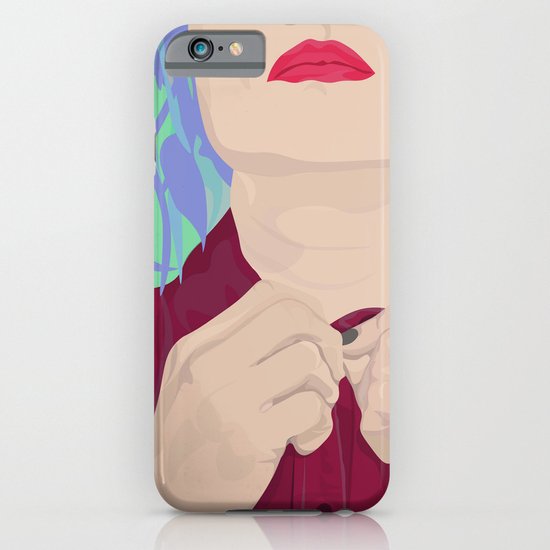 Job Interview iPhone & iPod Case