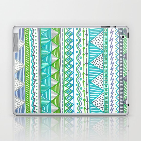 Ocean T Laptop & iPad Skin