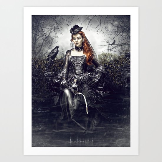 S-o-l-a-c-E Art Print