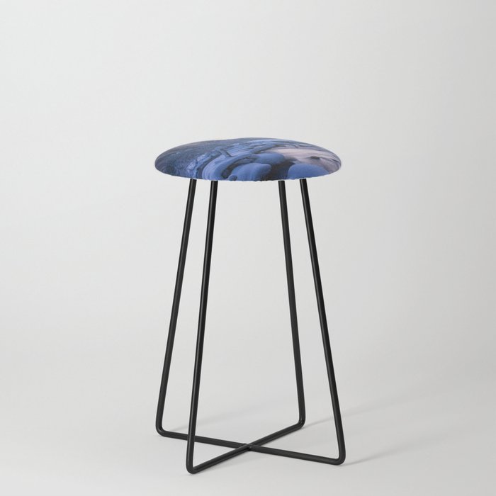 Valley Winter Dawn Counter Stool
