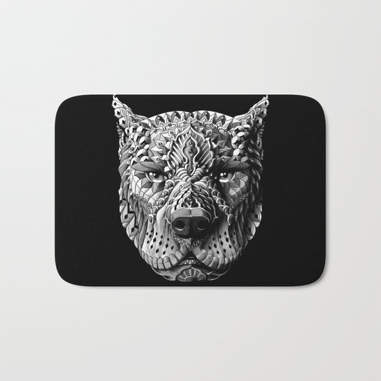 Pitbull Bath Mat