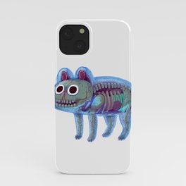 Jelly Cat iPhone Case
