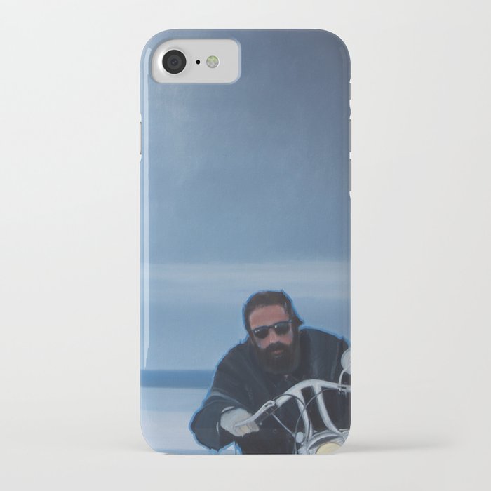 Storm Coming iPhone Case