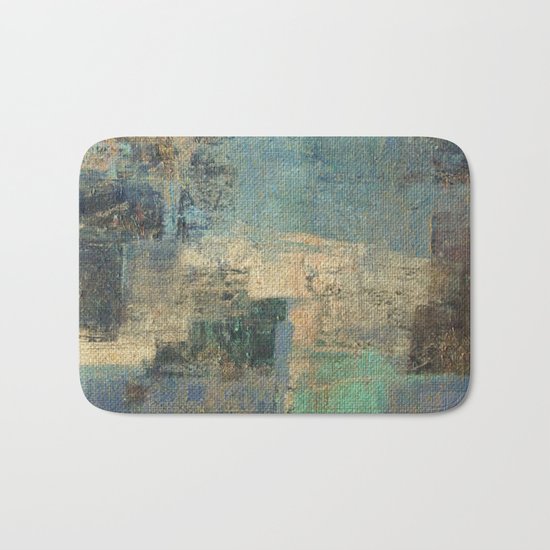 Aral Sea Bath Mat