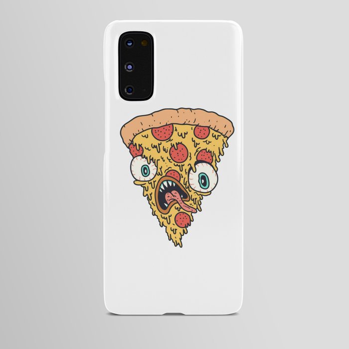 in pizza we trust-2 Android Case