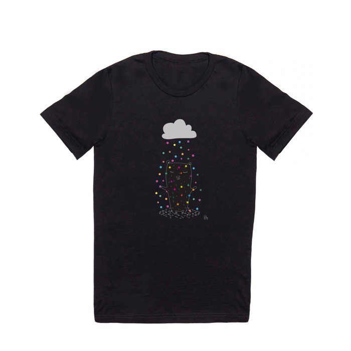 The Happy Rain T Shirt