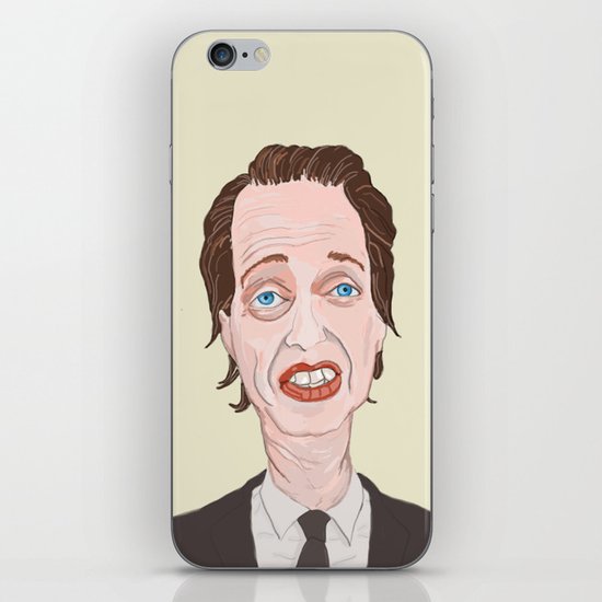 Buscemi iPhone & iPod Skin