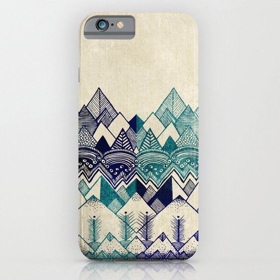 Two Worlds iPhone & iPod Case