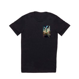 Rampage game - Pixel art T Shirt