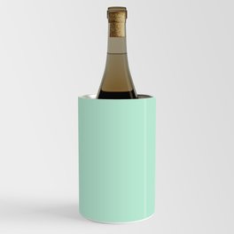 Mint Julep Solid Fashion Color Wine Chiller