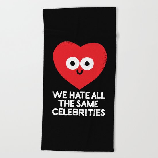 Trollmates Beach Towel