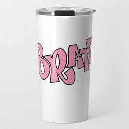 bratz Travel Mug