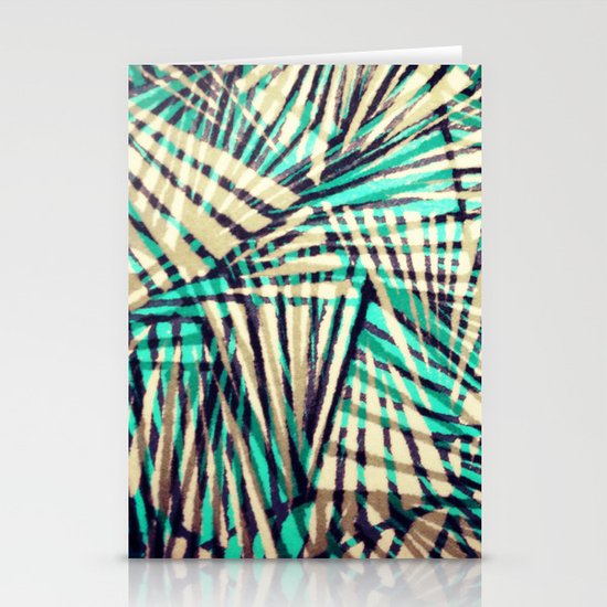 Tiger Stripes Stationery Cards