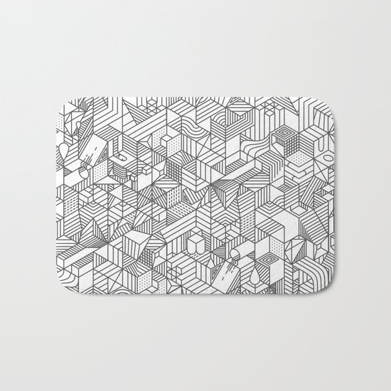 Complicity Bath Mat
