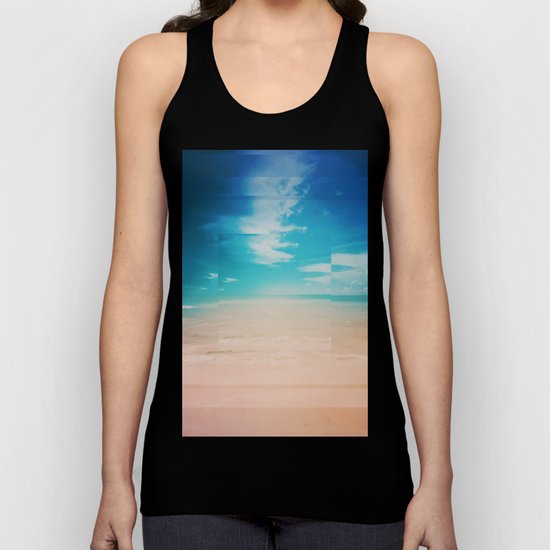 Fractions A26 Unisex Tank Top