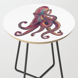 Dream Octopus Side Table