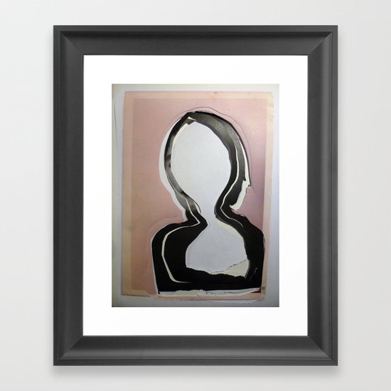 Imagination Framed Art Print