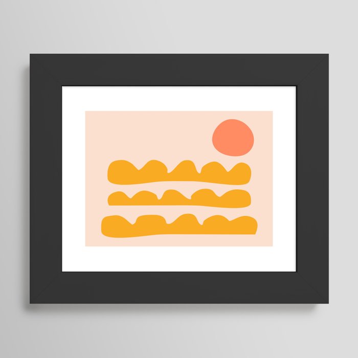 Framed Art Print