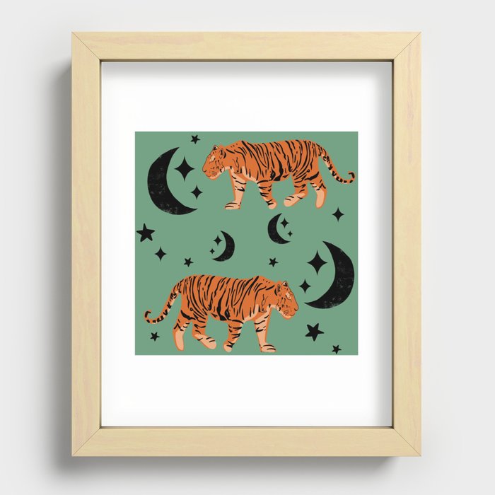 Recessed Framed Print