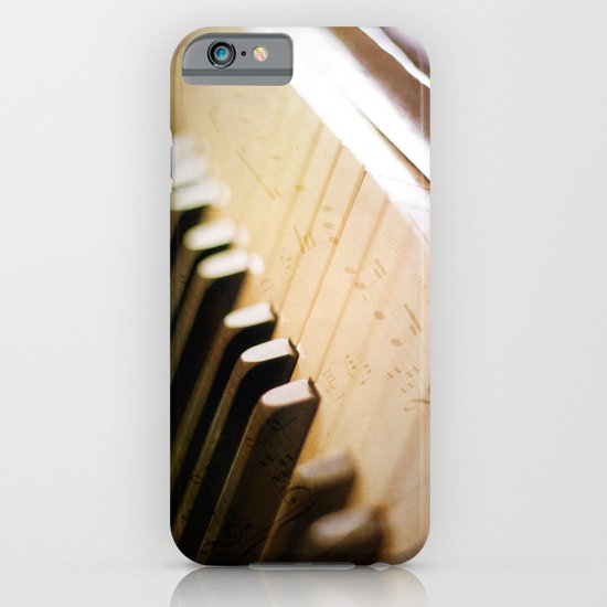 Melodies iPhone & iPod Case