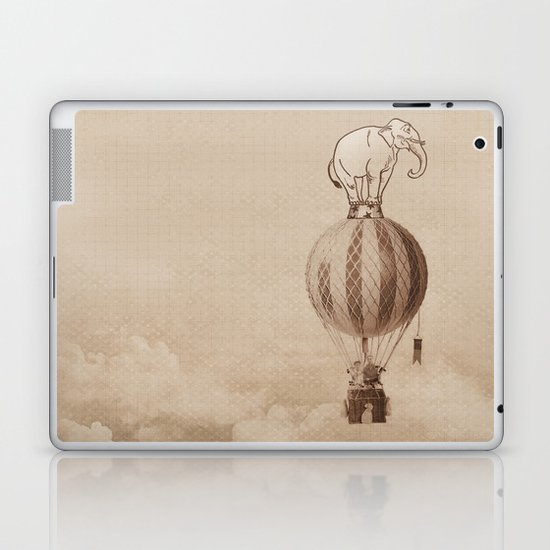 jumbo Laptop & iPad Skin