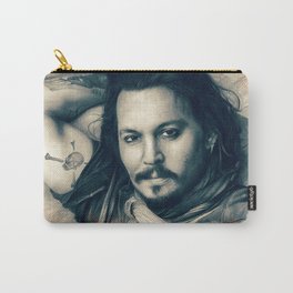 Johnny Depp II. Carry-All Pouch