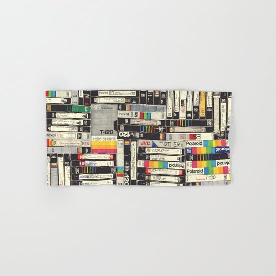 VHS Hand & Bath Towel