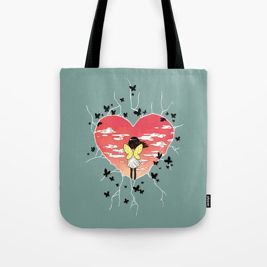 Butterflies Tote Bag