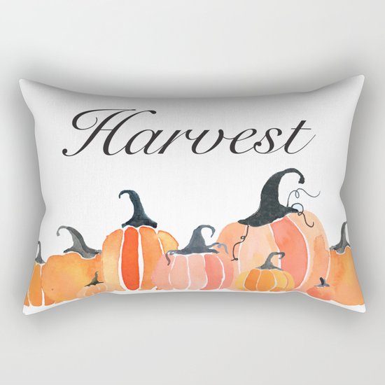 Harvest Rectangular Pillow