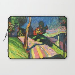 Wassily Kandinsky | Abstract Art Laptop Sleeve