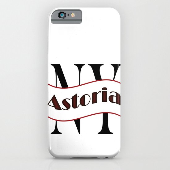 Astoria iPhone & iPod Case