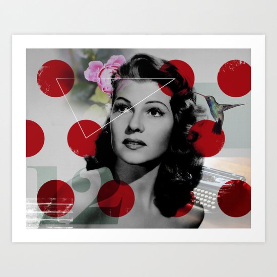 Wishful Thinking Art Print