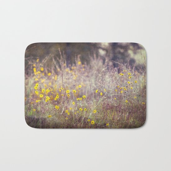 Morning Kisses Bath Mat