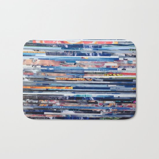 STRIPES 25 Bath Mat