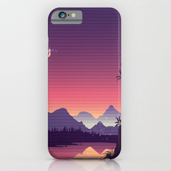 River Of Dreams iPhone & iPod Case