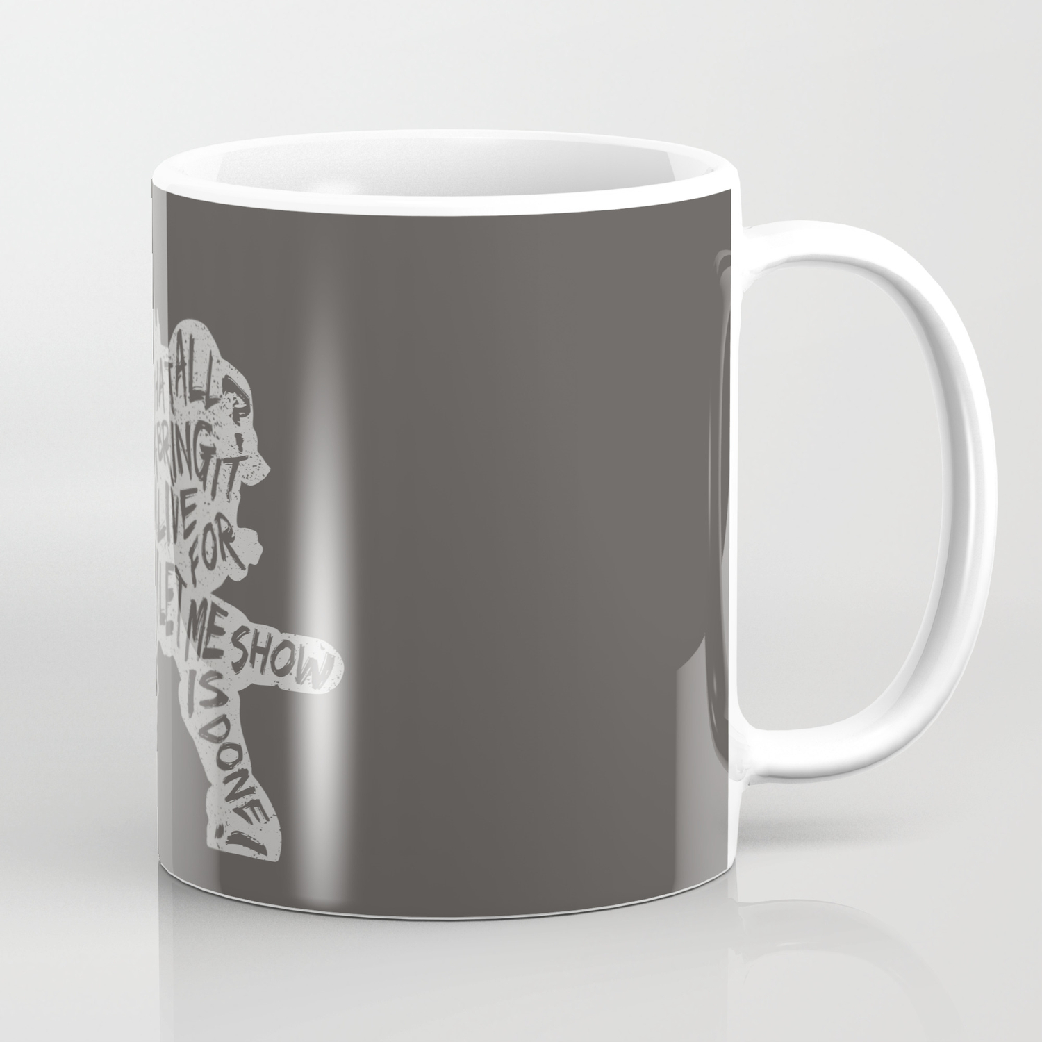 Reinhardt Type Illust Coffee Mug By Reemikins Society6