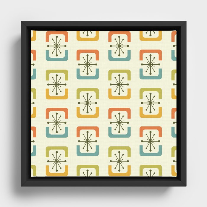 Framed Canvas