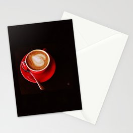 Coffee for Lovers Stationery Cards