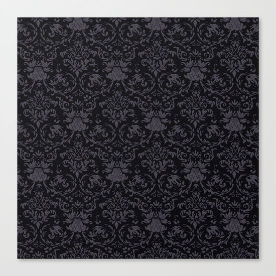 Victorian Gothic Canvas Print