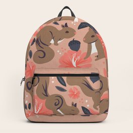 tan bookbag