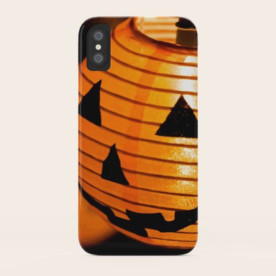 Happy Halloween iPhone Case