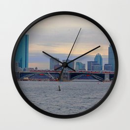 City Views Wall Clock