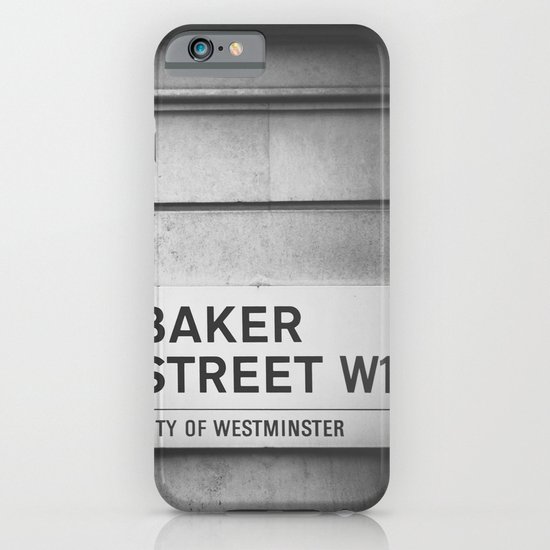 Oh, Sherlock! iPhone & iPod Case