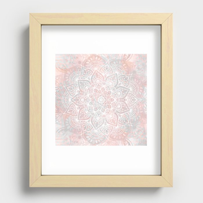 Recessed Framed Print