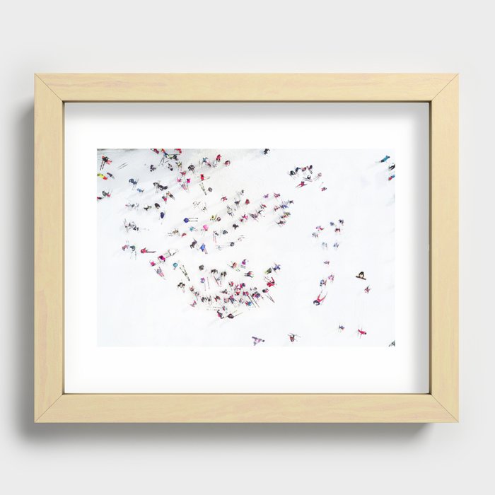 Recessed Framed Print