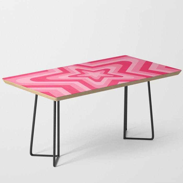 Coral StarBeat Coffee Table